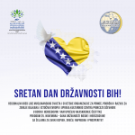 Muslim World League Rabita Dan državnosti Bosne i Hercegovine